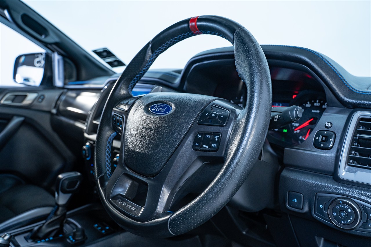 2018 Ford Ranger
