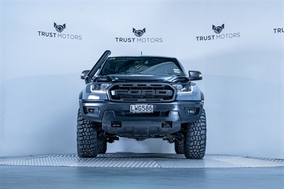 2018 Ford Ranger - Thumbnail