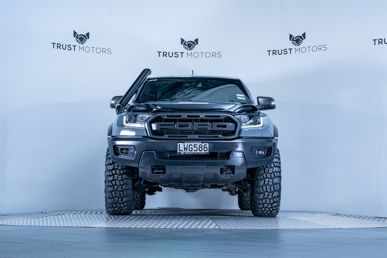2018 Ford Ranger