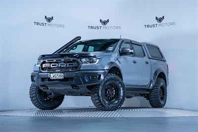 2018 Ford Ranger - Thumbnail