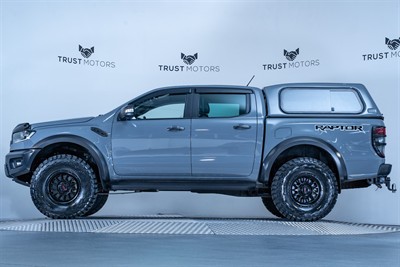 2018 Ford Ranger - Thumbnail