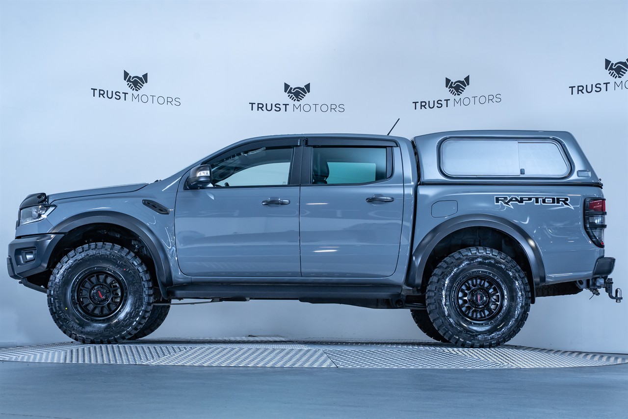 2018 Ford Ranger