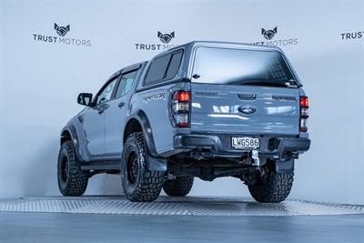 2018 Ford Ranger - Thumbnail