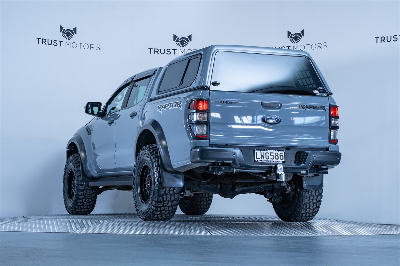 2018 Ford Ranger