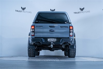 2018 Ford Ranger - Thumbnail