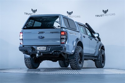 2018 Ford Ranger - Thumbnail