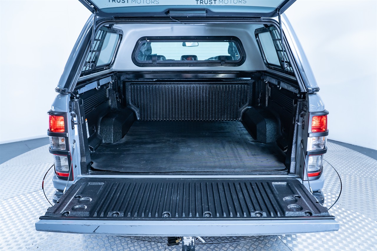 2018 Ford Ranger