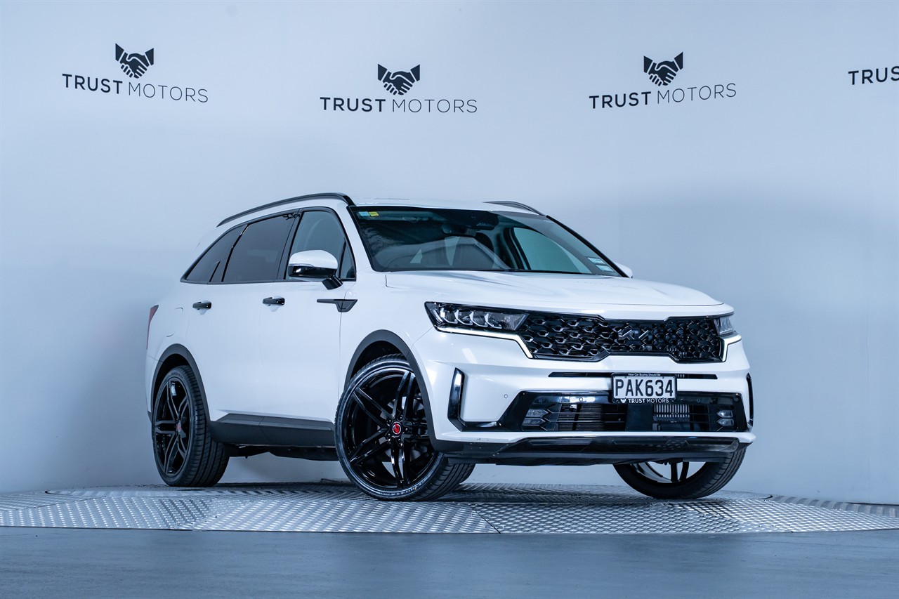2022 Kia Sorento