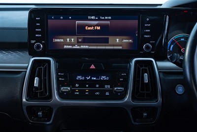 2022 Kia Sorento - Thumbnail
