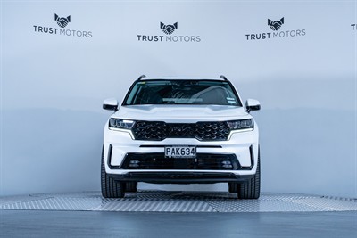 2022 Kia Sorento - Thumbnail