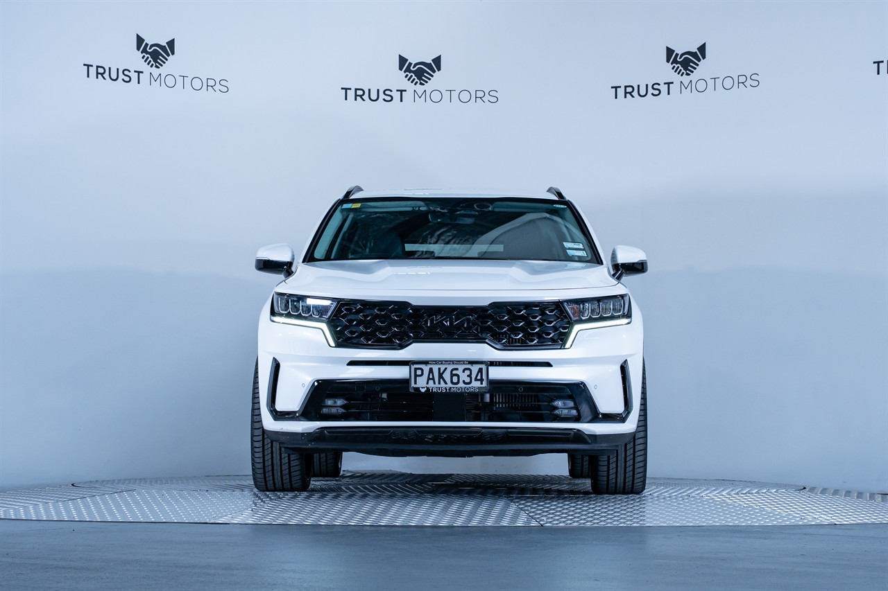2022 Kia Sorento