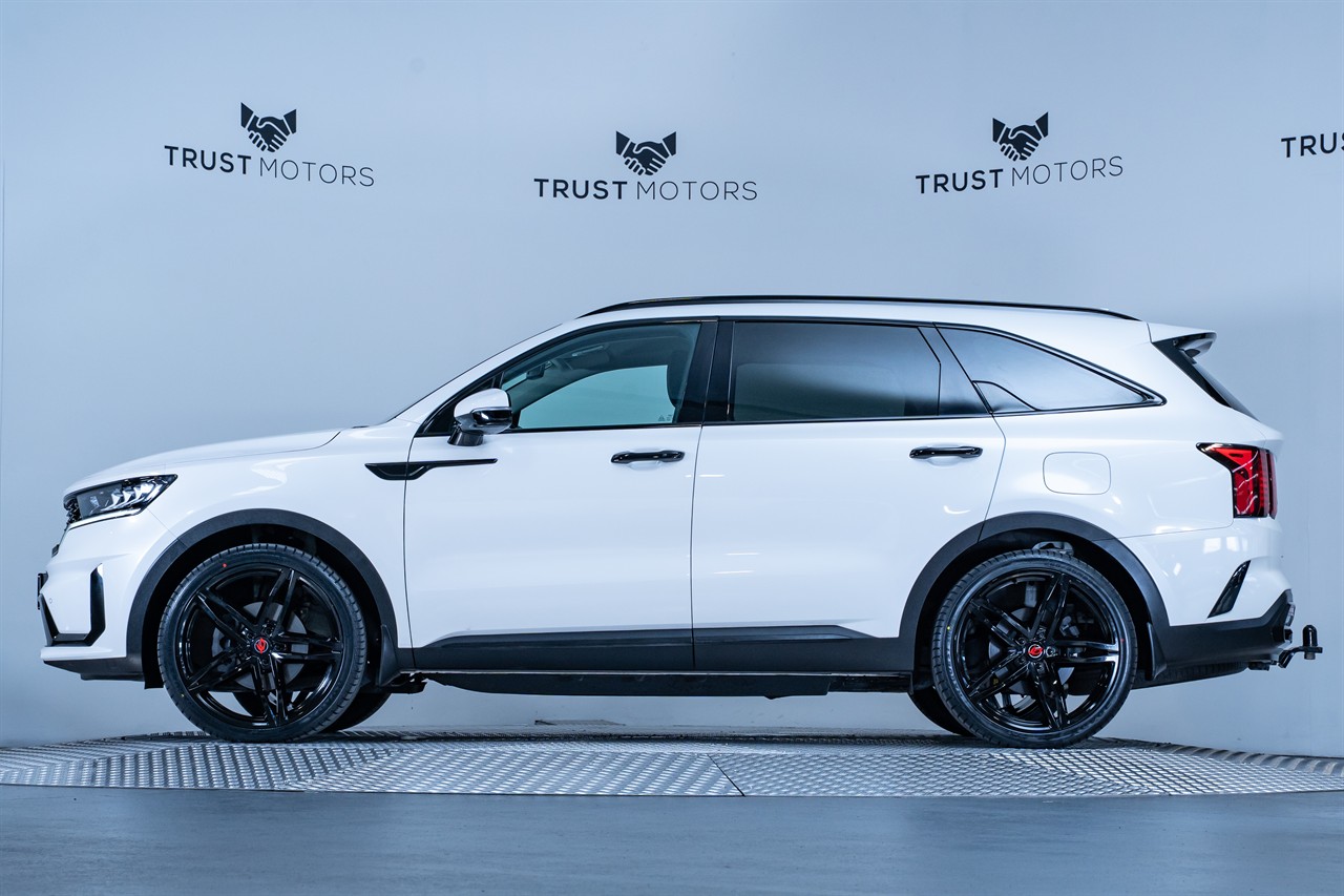 2022 Kia Sorento