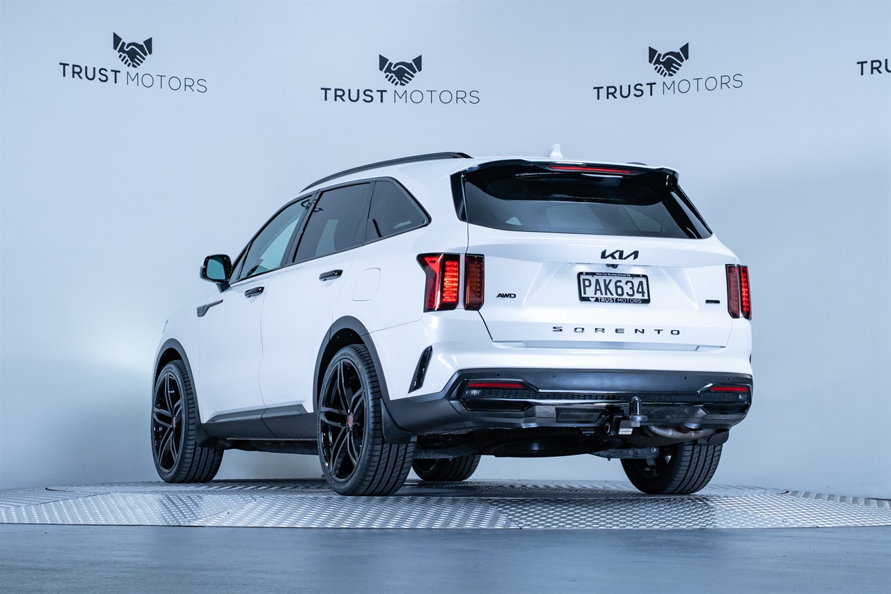 2022 Kia Sorento