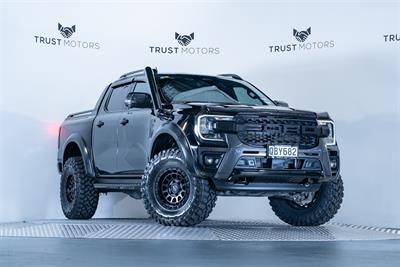 2022 Ford Ranger - Thumbnail