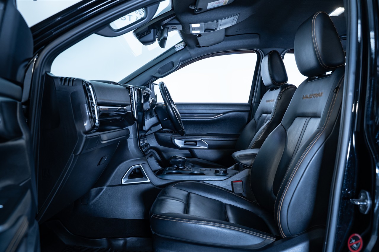 2022 Ford Ranger