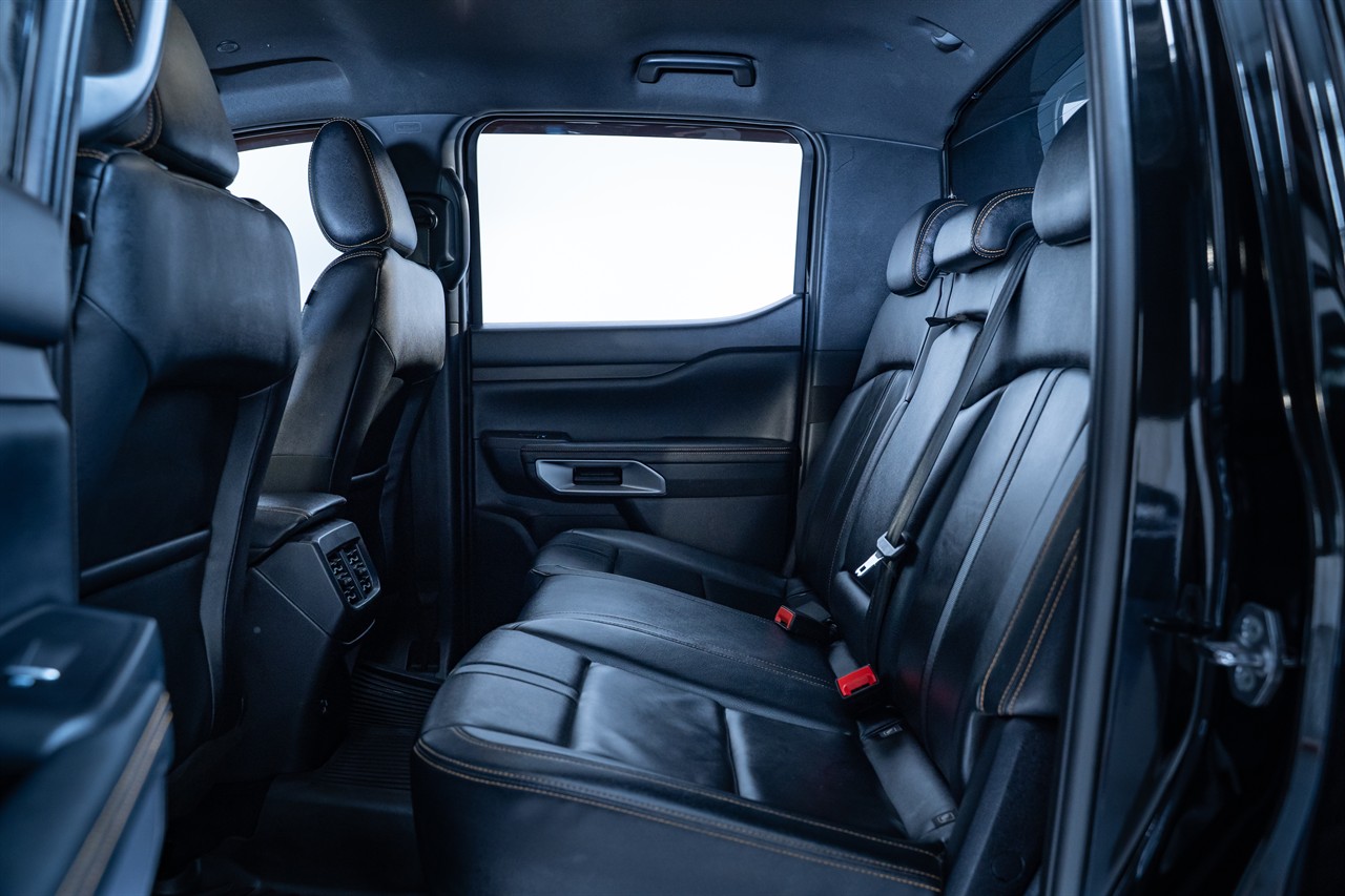 2022 Ford Ranger