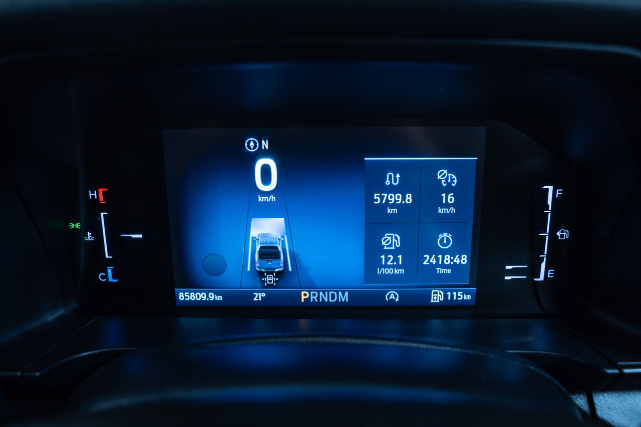 2022 Ford Ranger