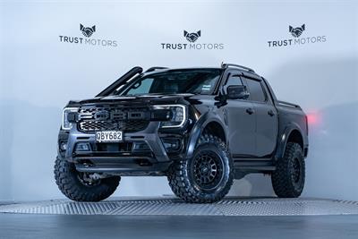 2022 Ford Ranger - Thumbnail