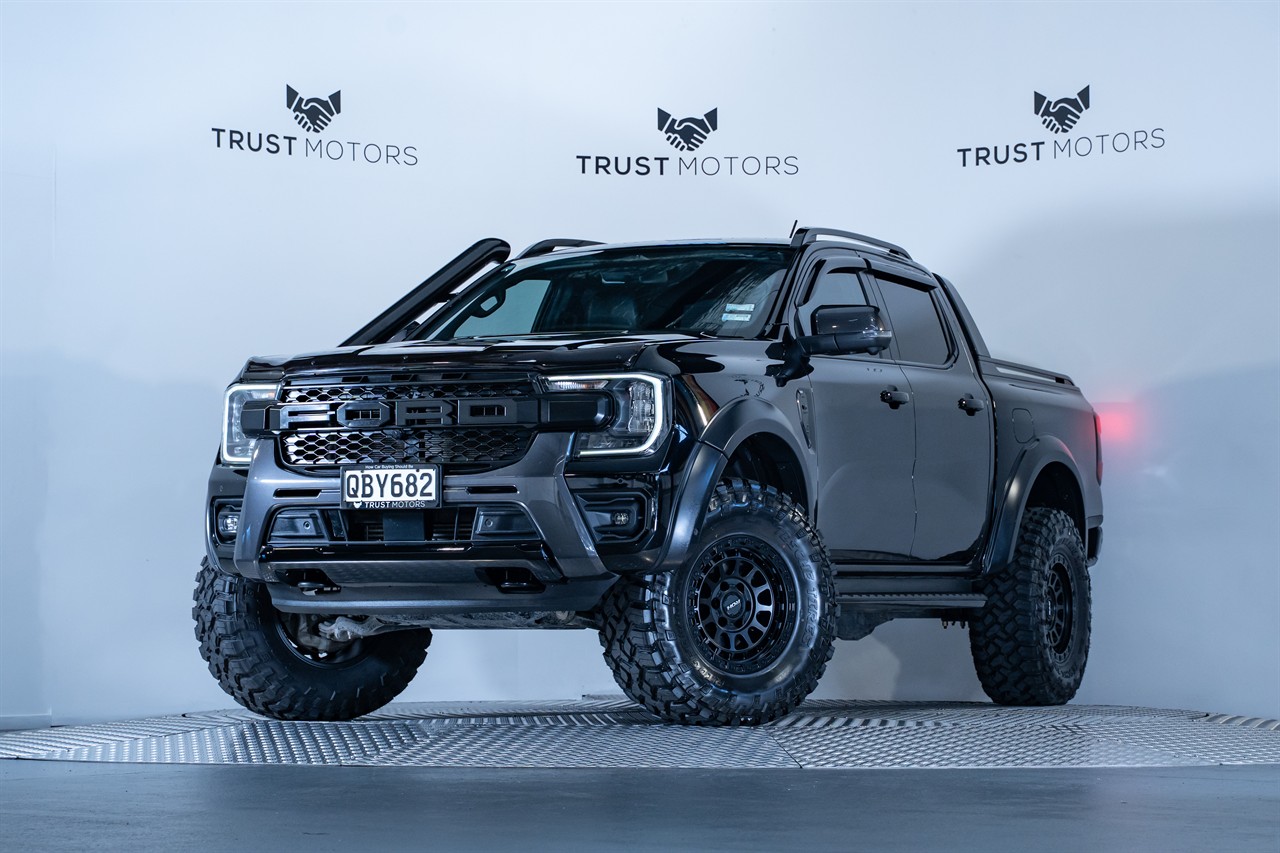 2022 Ford Ranger