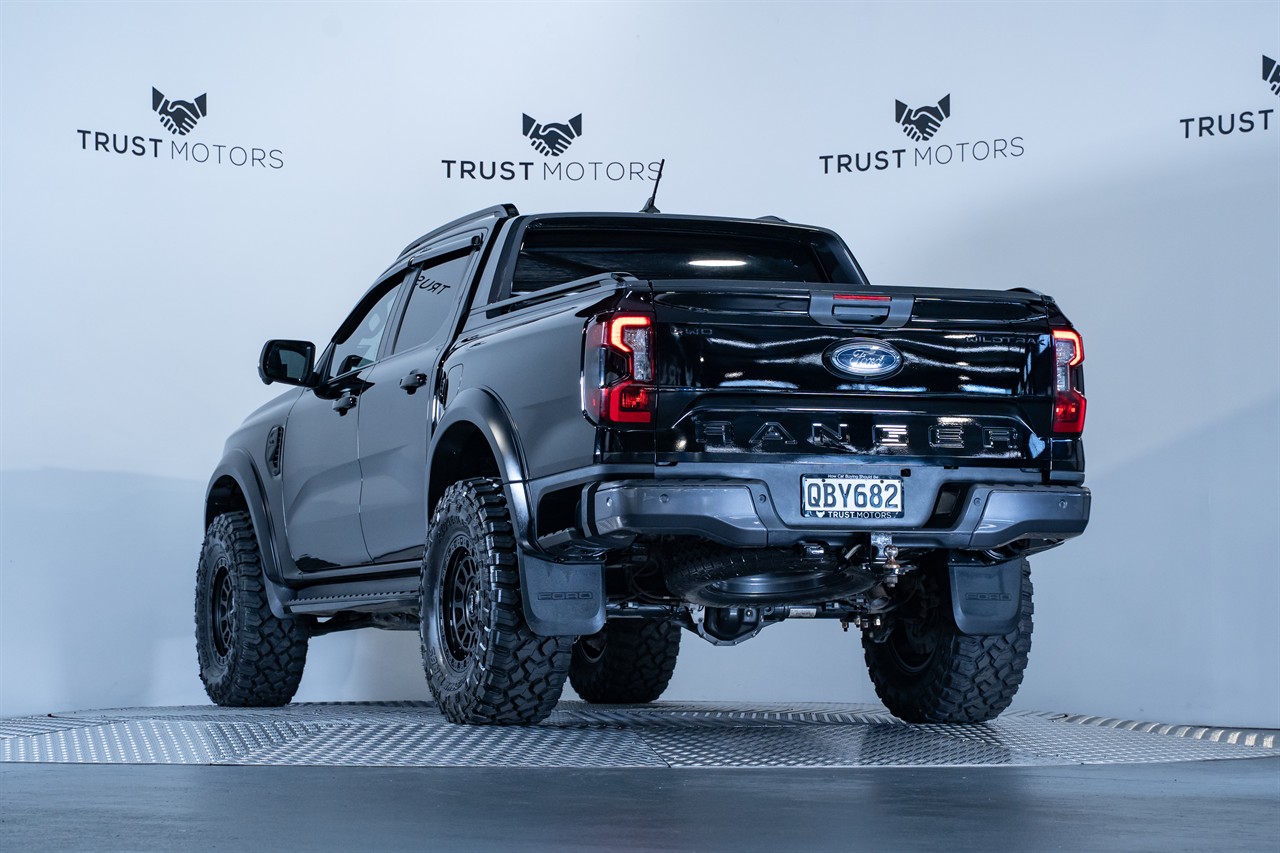 2022 Ford Ranger