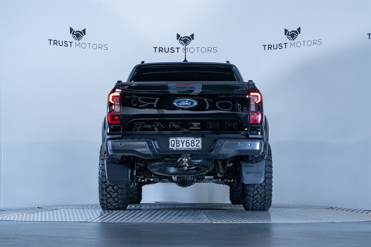 2022 Ford Ranger