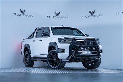 2022 Toyota Hilux - Thumbnail