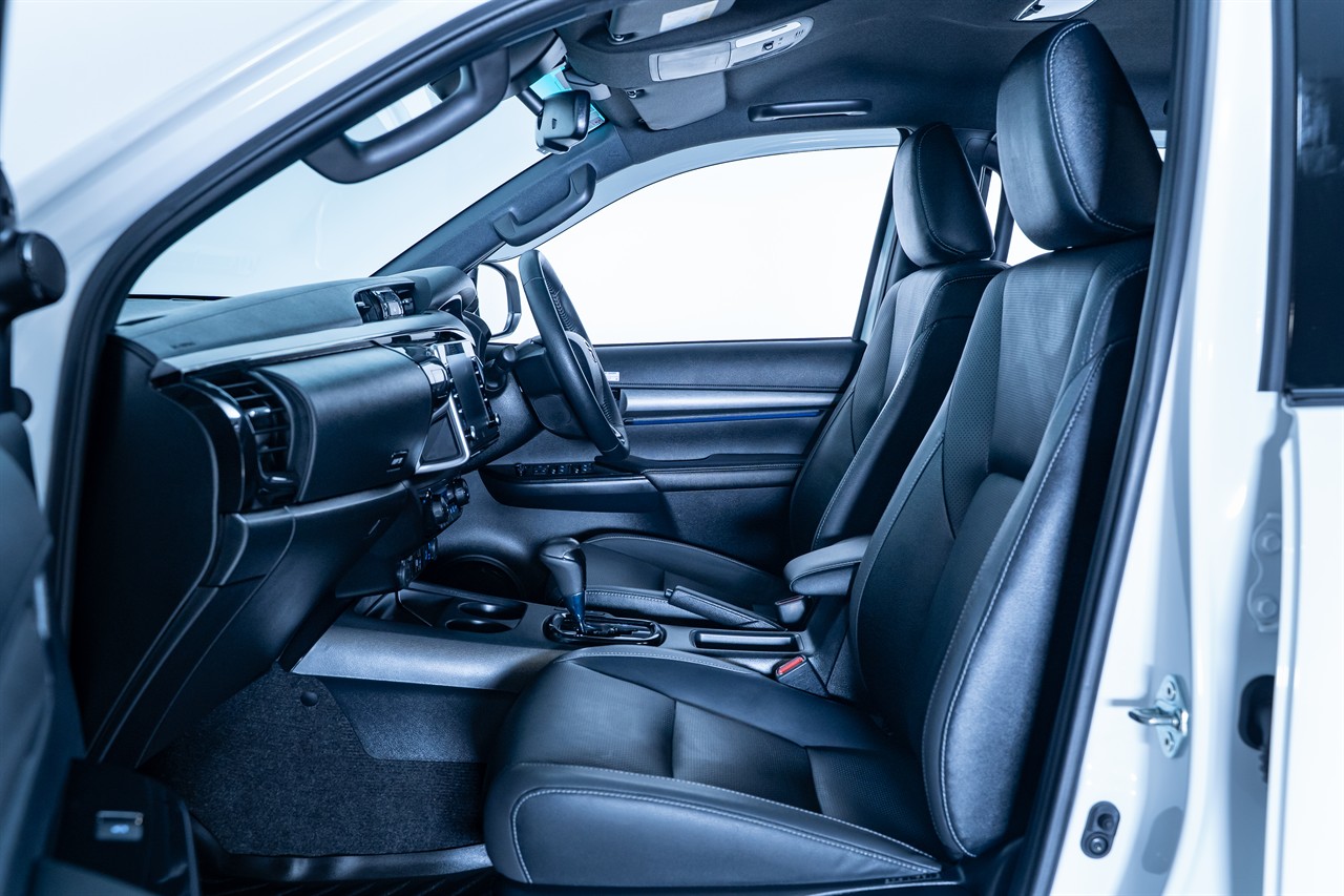 2022 Toyota Hilux