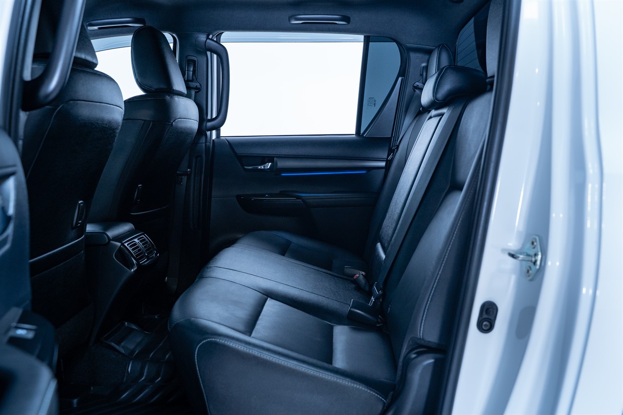2022 Toyota Hilux
