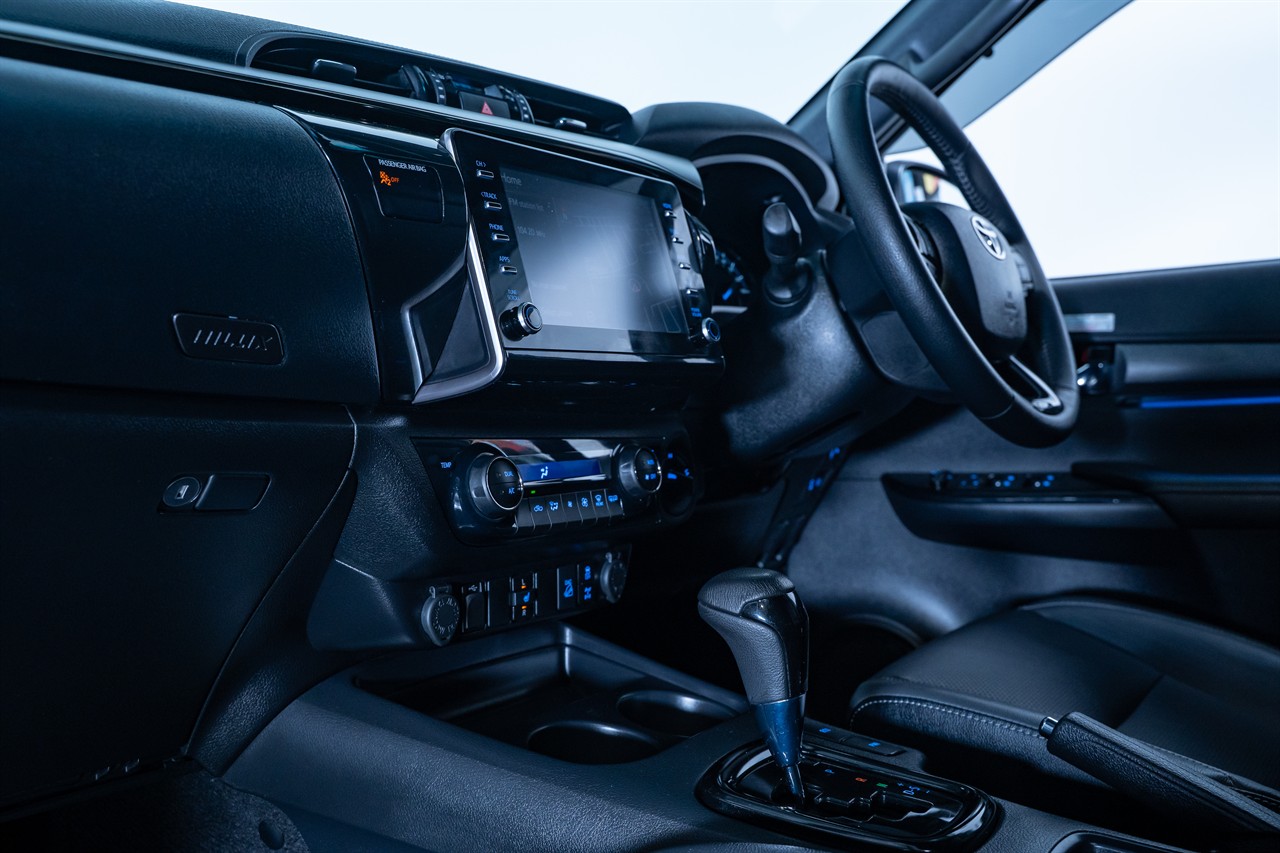 2022 Toyota Hilux