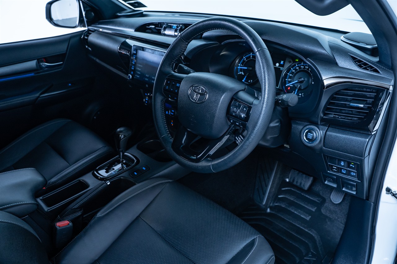 2022 Toyota Hilux