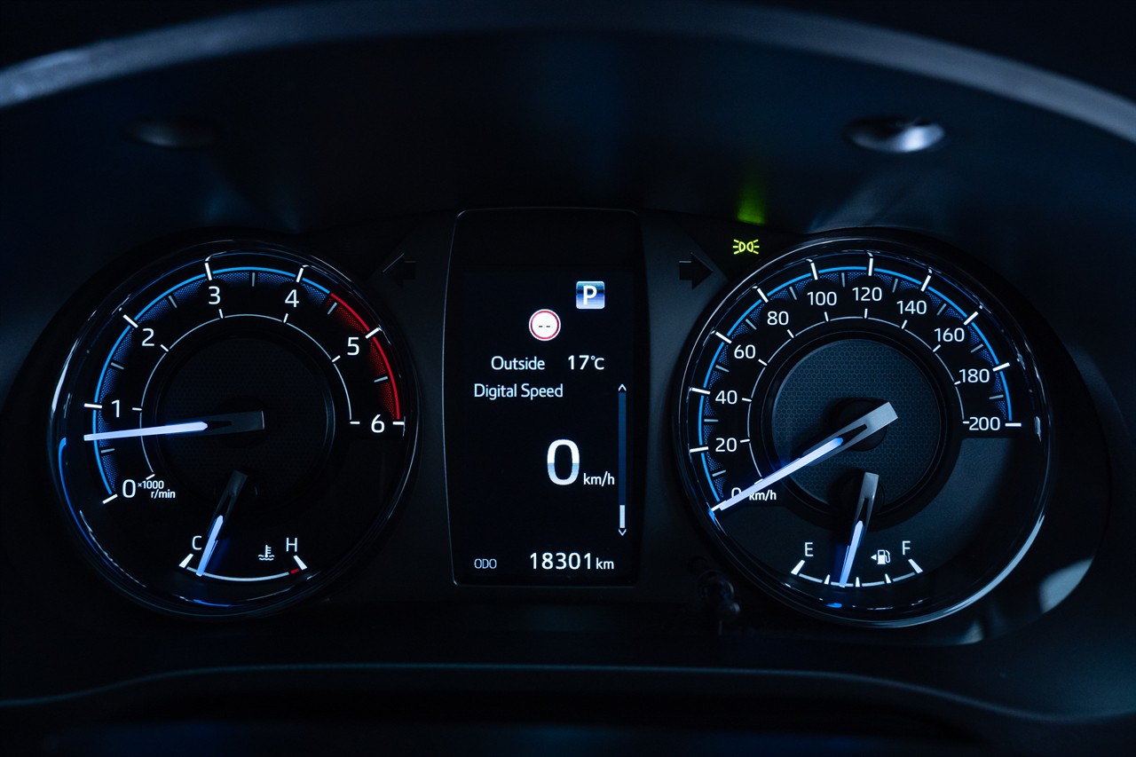 2022 Toyota Hilux