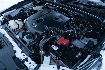 2022 Toyota Hilux - Thumbnail