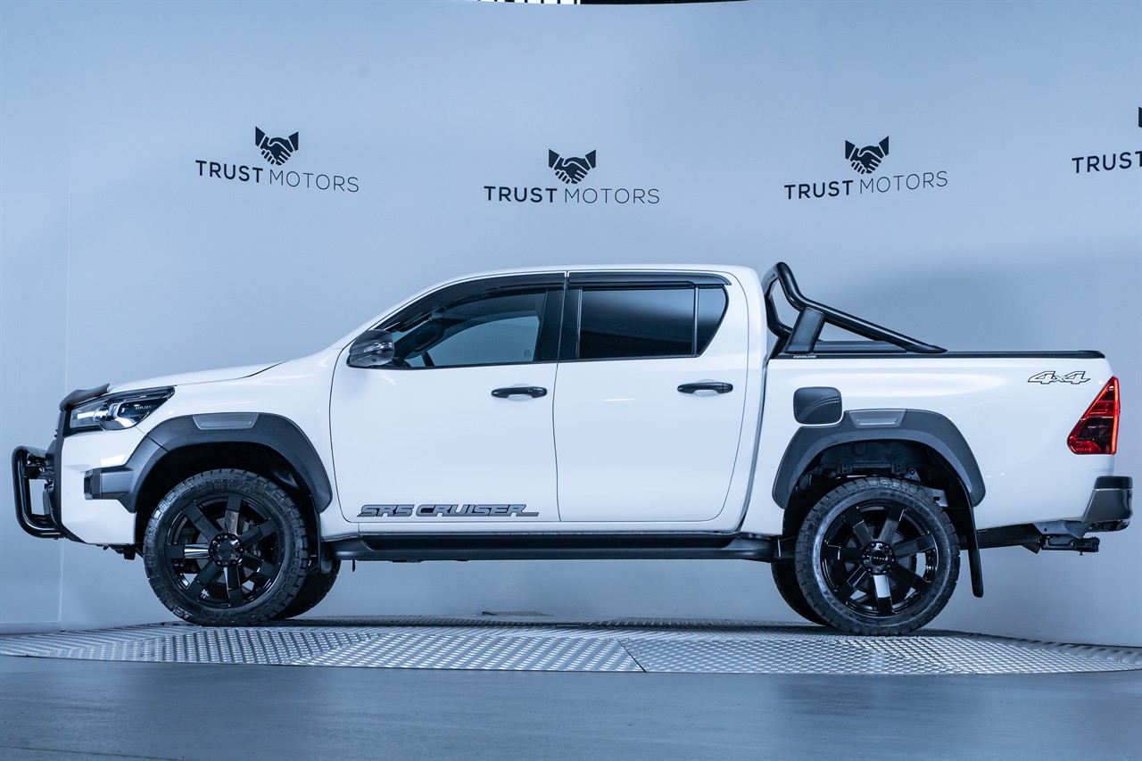 2022 Toyota Hilux