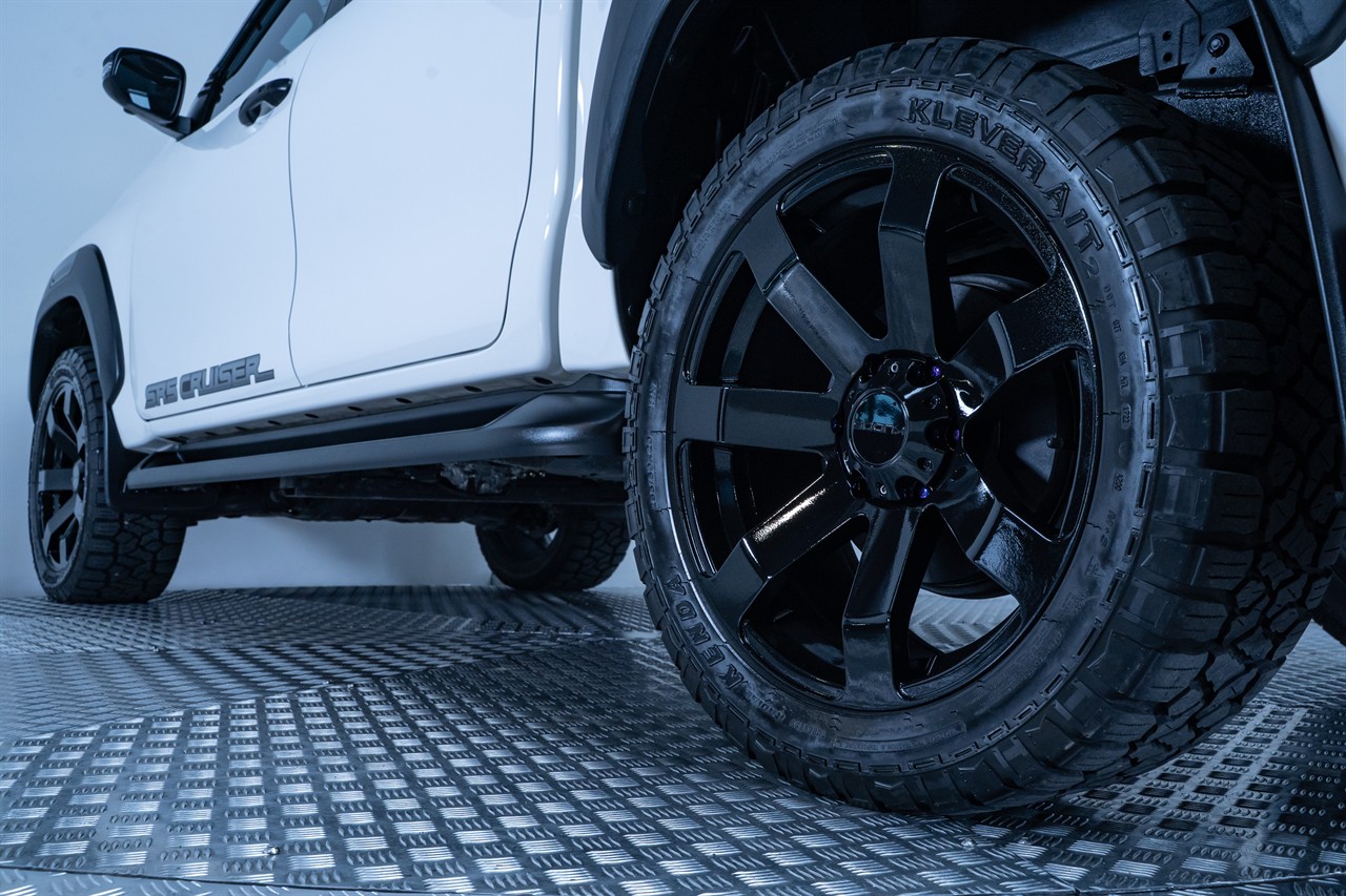 2022 Toyota Hilux