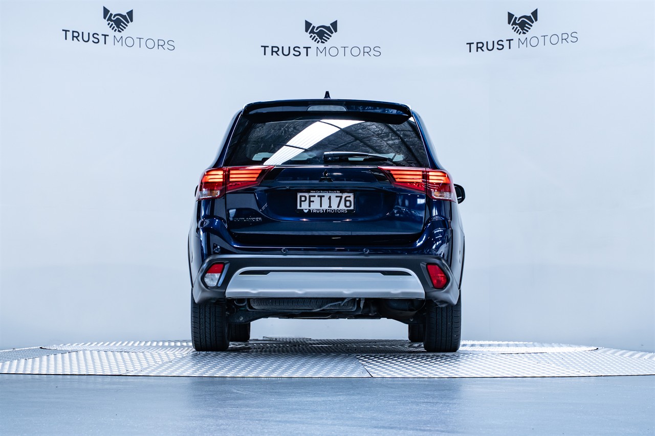2022 Mitsubishi Outlander