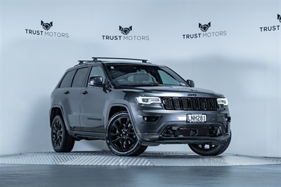2018 Jeep Grand Cherokee - Image Coming Soon
