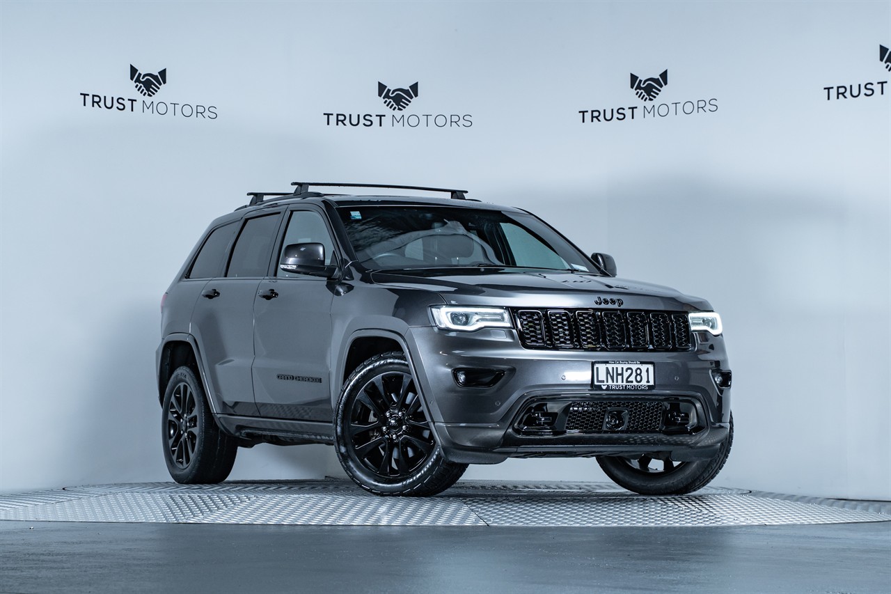 2018 Jeep Grand Cherokee