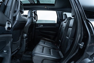 2018 Jeep Grand Cherokee - Thumbnail