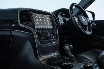 2018 Jeep Grand Cherokee - Thumbnail