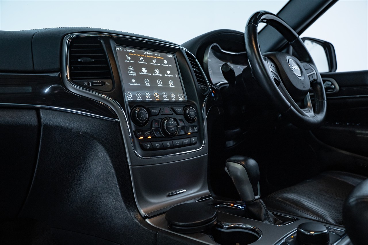 2018 Jeep Grand Cherokee