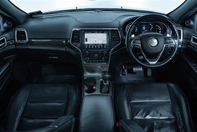 2018 Jeep Grand Cherokee - Thumbnail