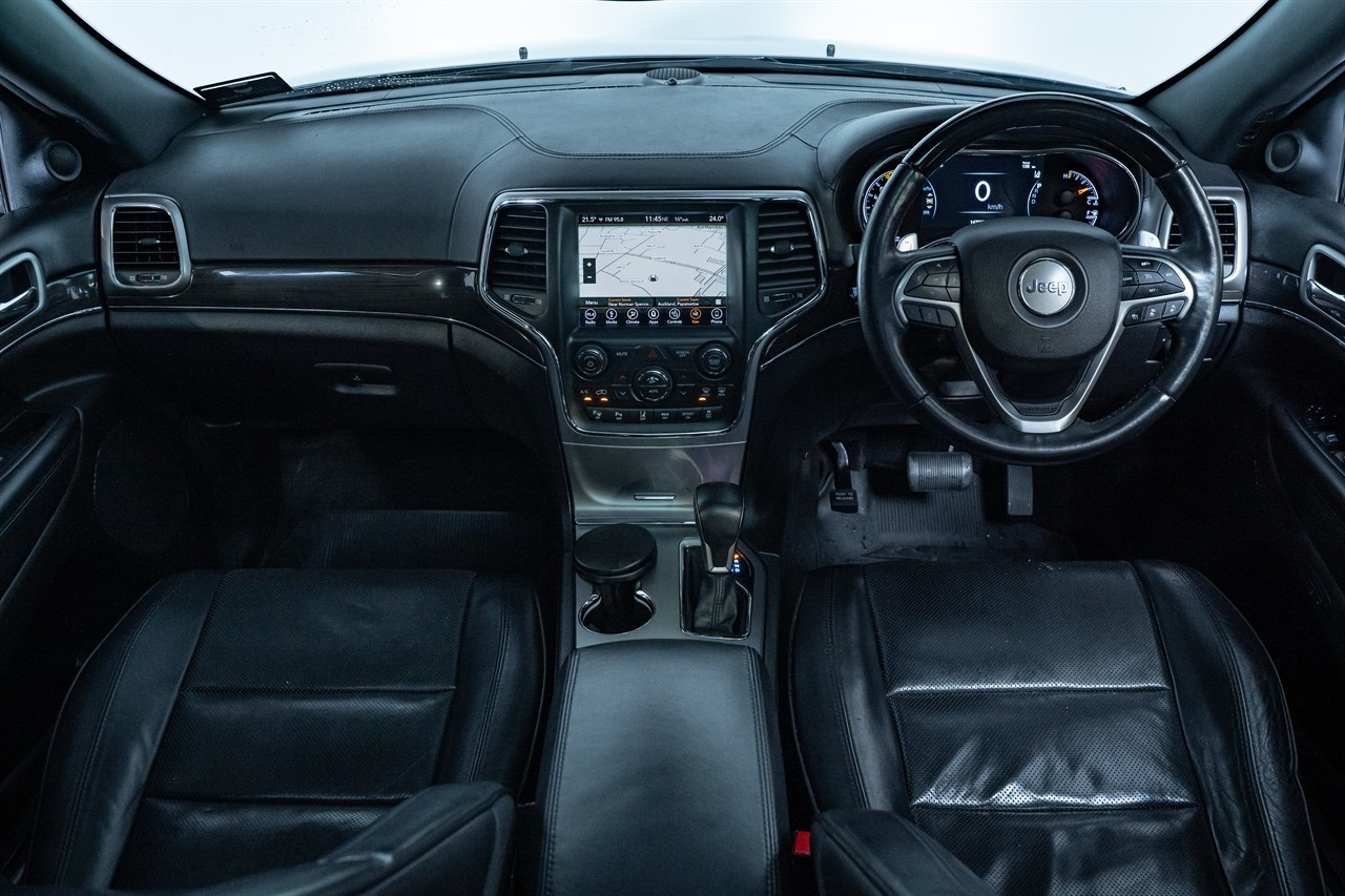 2018 Jeep Grand Cherokee