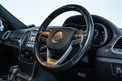 2018 Jeep Grand Cherokee - Thumbnail