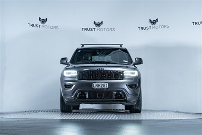 2018 Jeep Grand Cherokee - Thumbnail