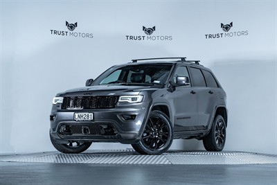 2018 Jeep Grand Cherokee - Thumbnail