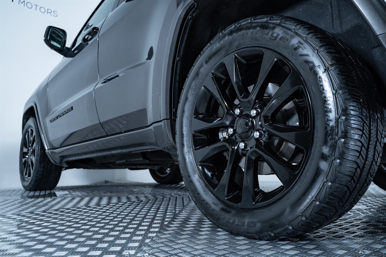 2018 Jeep Grand Cherokee