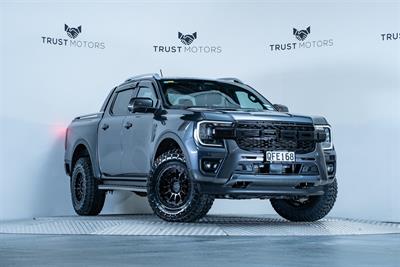 2023 Ford Ranger - Thumbnail