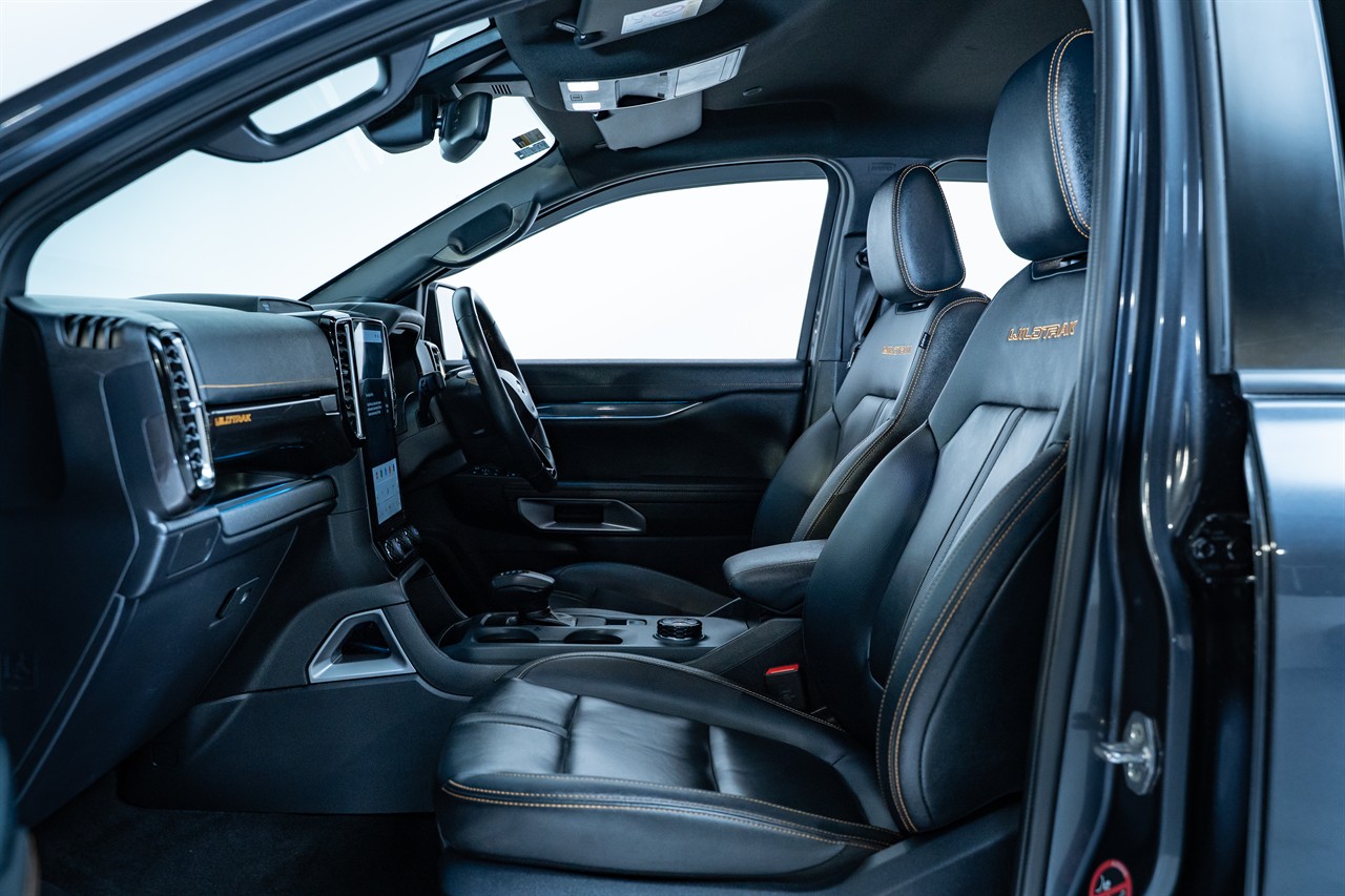 2023 Ford Ranger