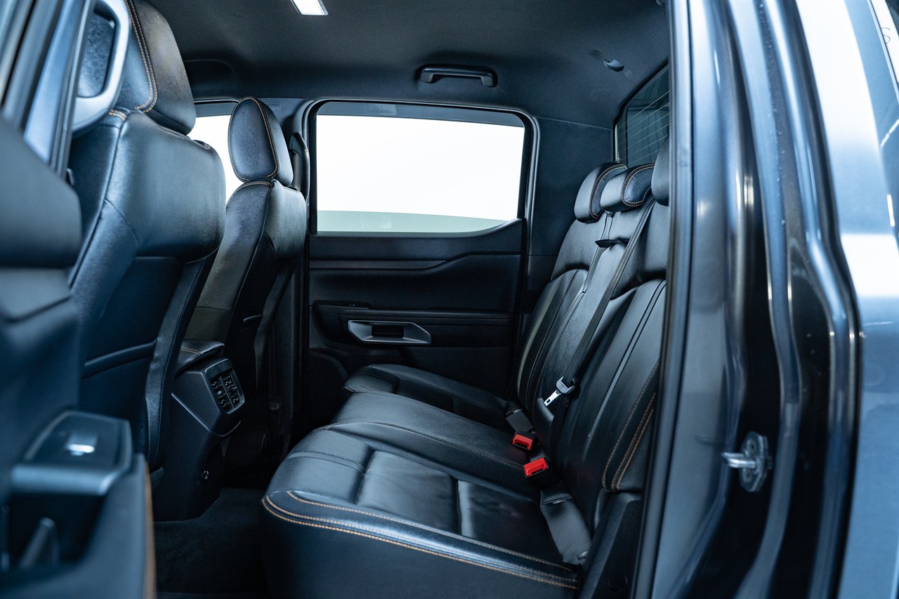 2023 Ford Ranger