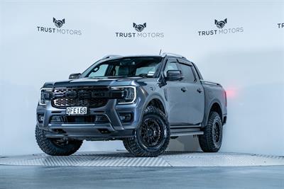 2023 Ford Ranger - Thumbnail